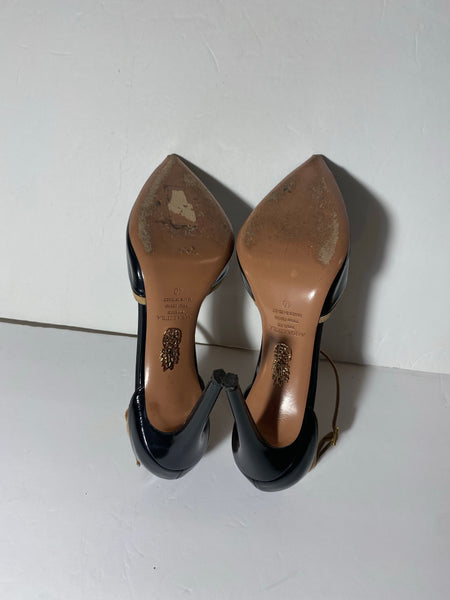 AQUAZZURA HEELS PUMP Size: 40