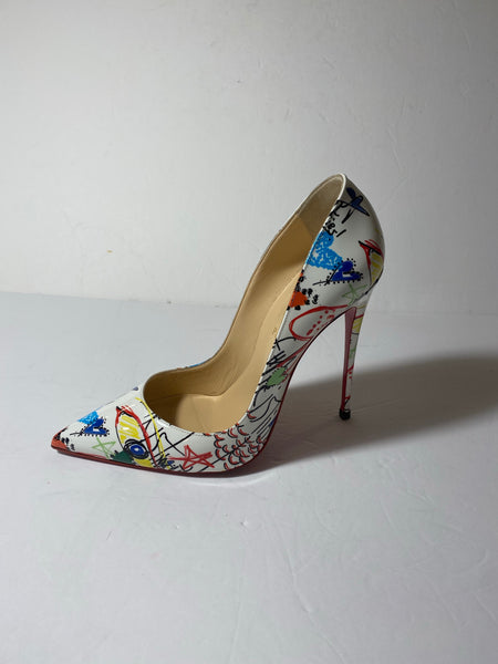 Christian Louboutin Pigalle Follies Pumps Size:42