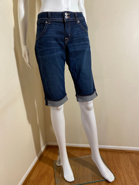 Hudson Jeans Knee Length Short Size 30