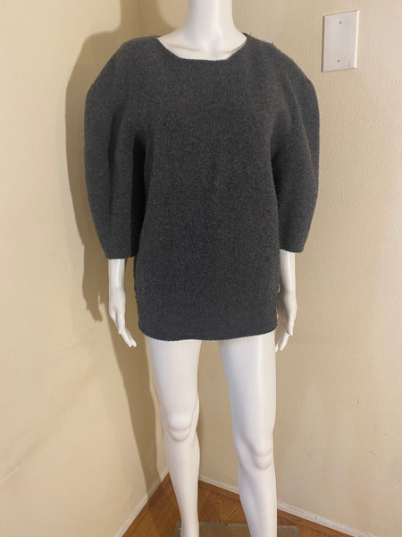 Sofie D'Hoore Gray Sweater Size: XS