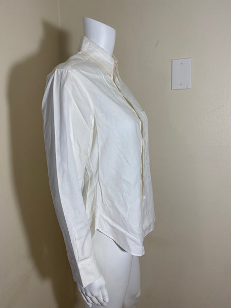 Y's Yohji Yamamoto Shirt - White Size 4