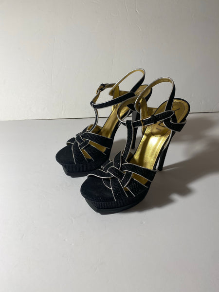 YVES SAINT LAURENT SANDALS Size: 39.5