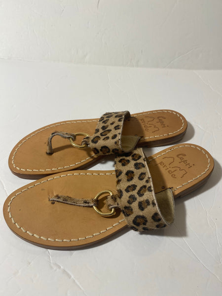 Capri Pride Sandals