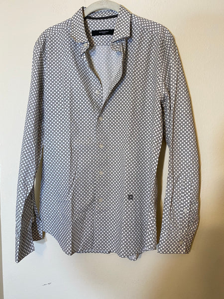 GIVENCHY Men’s Shirt Size: 16