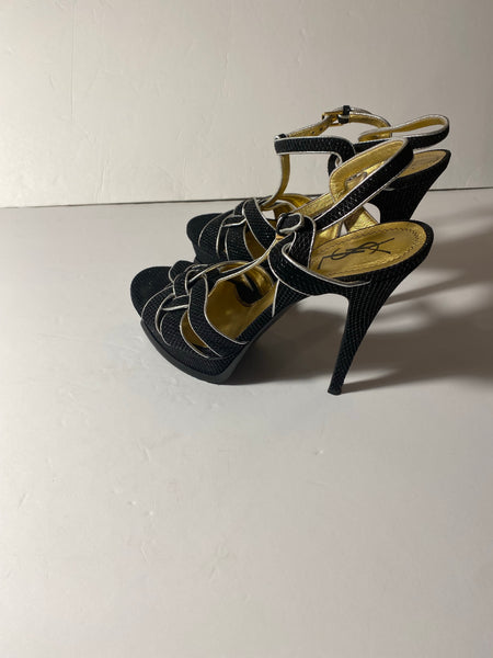 YVES SAINT LAURENT SANDALS Size: 39.5