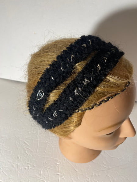 CHANEL HEAD BAND