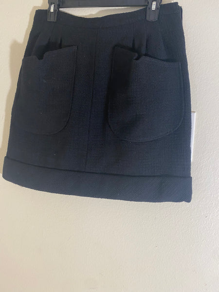 Balenciaga Black mini skirt - Size 42