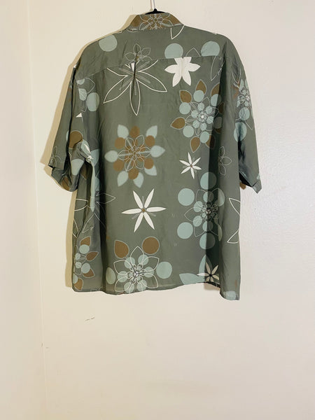 Fendi short sleeve Kaleido print shirt Size: 42