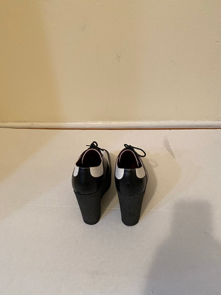 Celine Platform Shoes