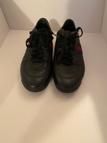 Gucci Black Sneakers