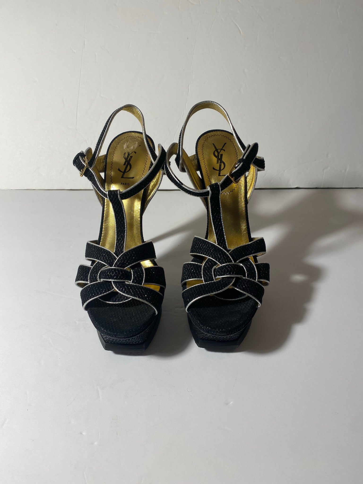 YVES SAINT LAURENT SANDALS Size: 39.5