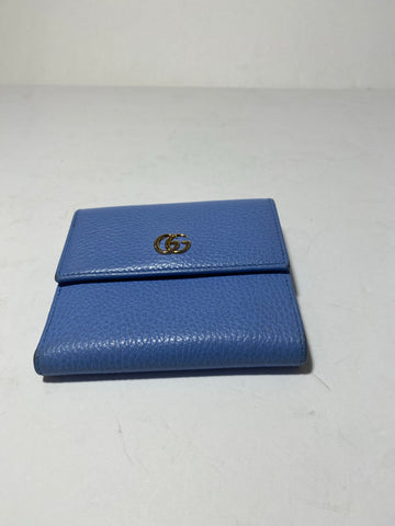 Gucci GG Marmont leather wallet