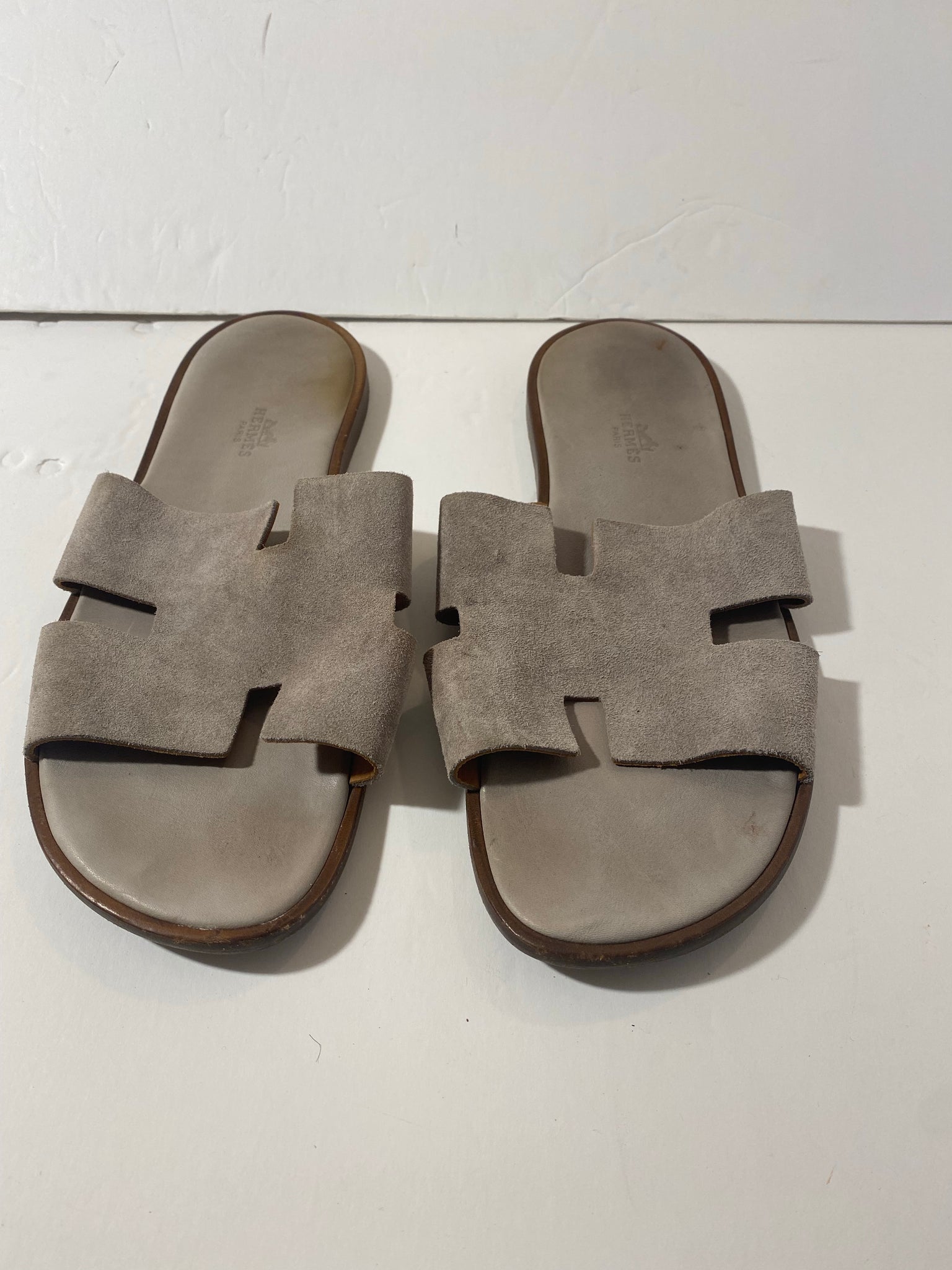 Hermes Izmir Sandals Size: 44 US 11