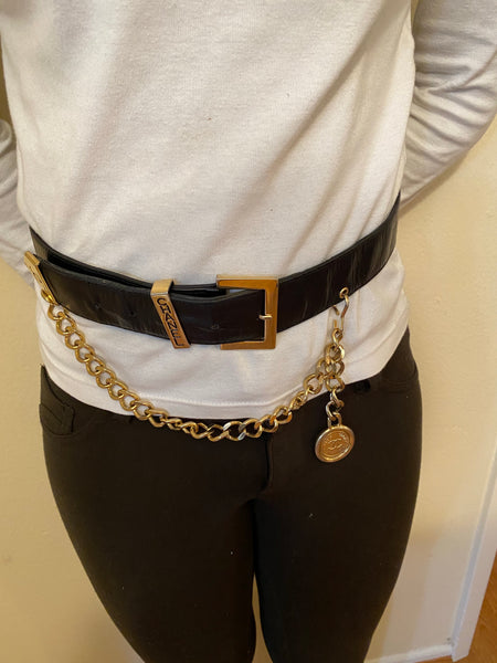 CHANEL BELT