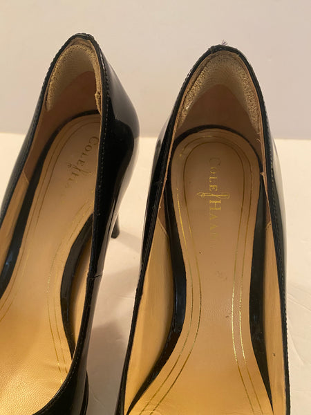 Cole Haan  Patent Leather Pump Size: 7