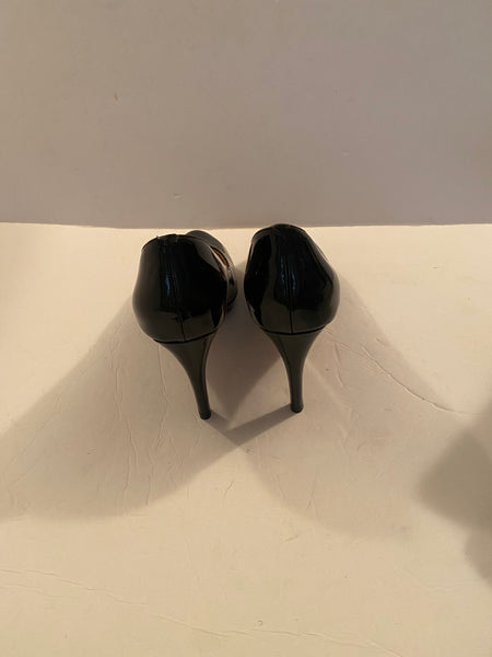 Cole Haan  Patent Leather Pump Size: 7