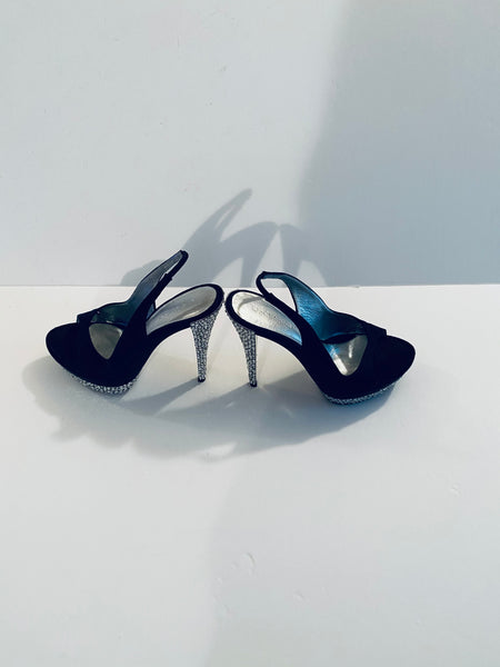 CASADEI SANDALS PLATFORM Size: 38