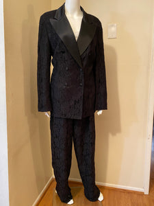 Bill Blass Lace Tuxedo