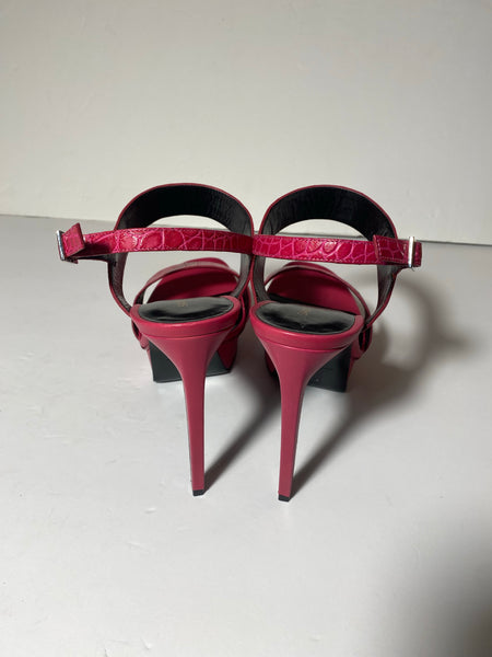 Yves Saint Laurent Platform Sandals Size: 39.5