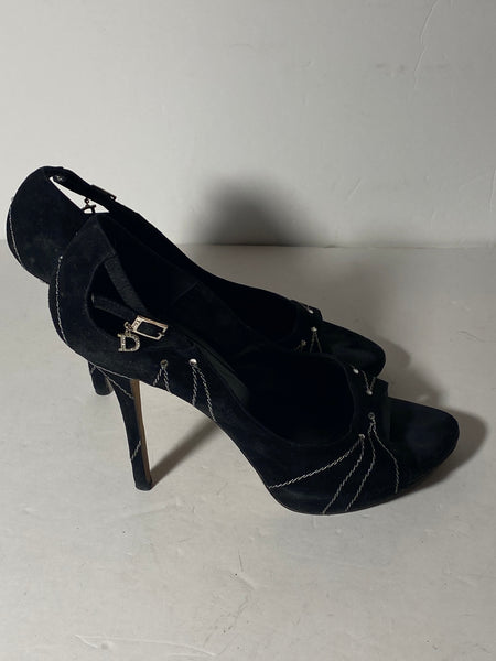 CHRISTIAN DIOR SHOES Size: 39 US 9