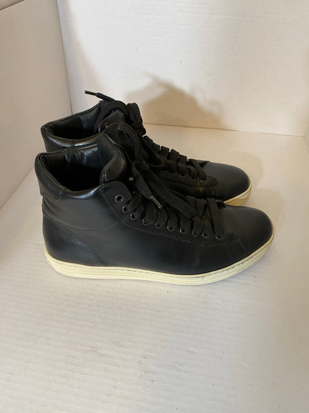 TOM FORD HIGH-TOP SNEAKERS