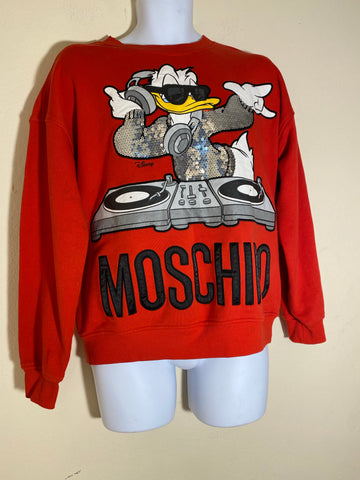 Moschino H&M Sweatshirt