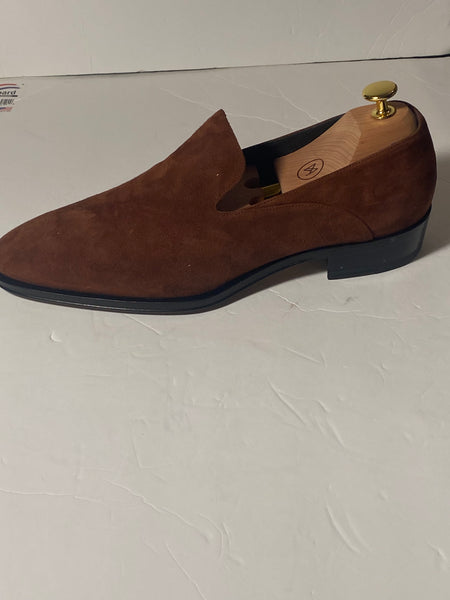 Giuseppe Zanotti Suede Loafer Sz 44/11