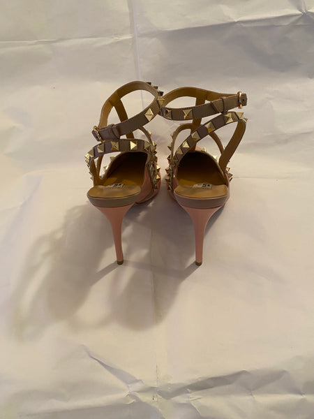 Valentino Rockstud Pumps Size: 42 US 11