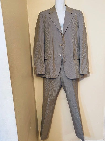 Yves Saint Laurent Suit