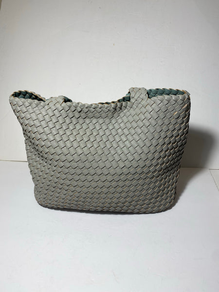 Unsigned Woven Tote