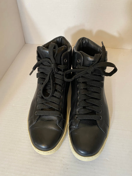 TOM FORD HIGH-TOP SNEAKERS