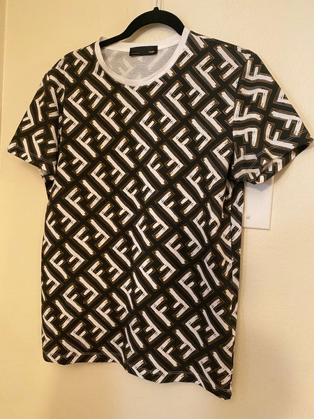 Fendi Cotton T-shirt