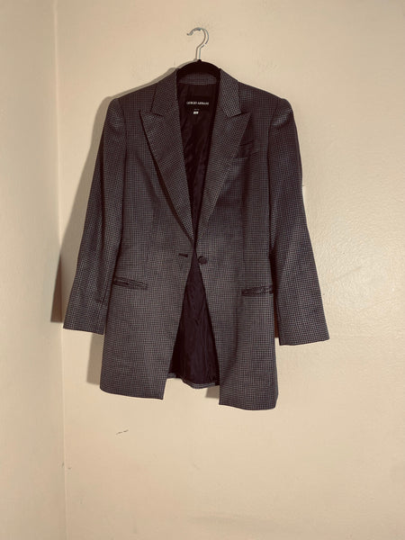 Giorgio Armani Women’s Blazer Size: 42