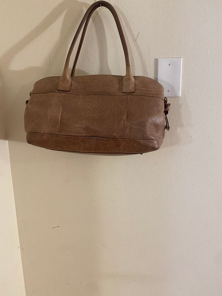 BRUNELLO CUCINELLI Medium Leather Shoulder Bag