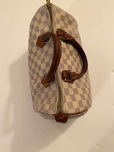 Authentic Louis Vuitton Speedy