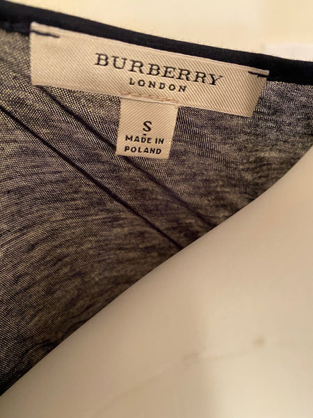 Burberry Semi Sheer And Phillip Lim Skirt