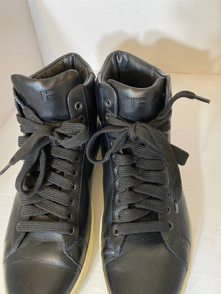 TOM FORD HIGH-TOP SNEAKERS