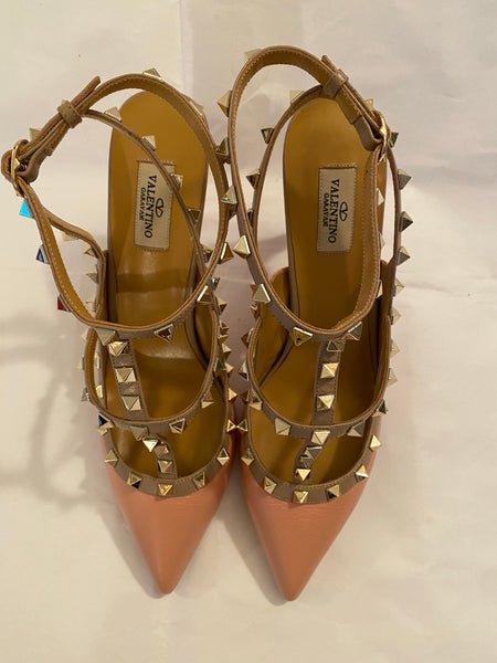 Valentino Rockstud Pumps Size: 42 US 11