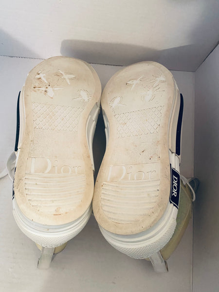 DIOR B23 HIGH-TOP SNEAKERS