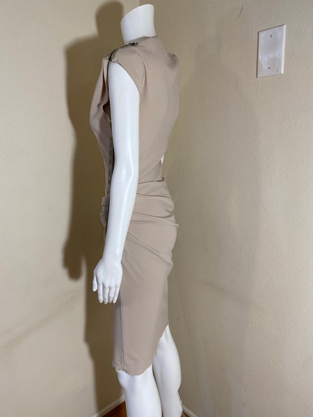 Lanvin Woman Midi Dress Size: 36 US 4