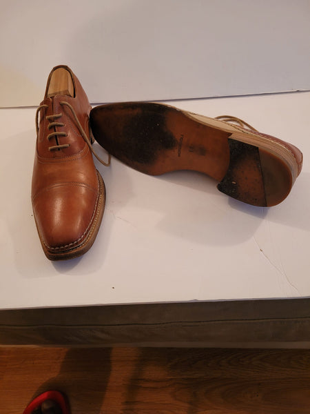 Bruno Magli  Mens Dress Shoes Size: 45 US 12