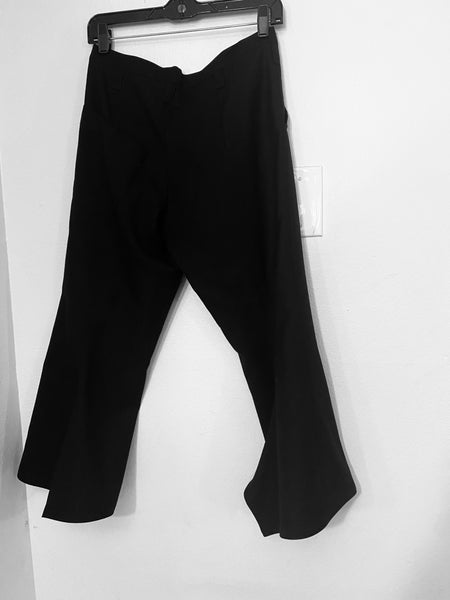 Yohji Yamamoto Asymmetric Wide-Leg