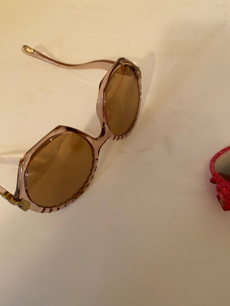 CHLOE Oversized  Sunglasses