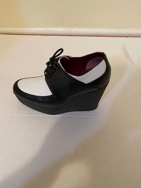 Celine Platform Shoes