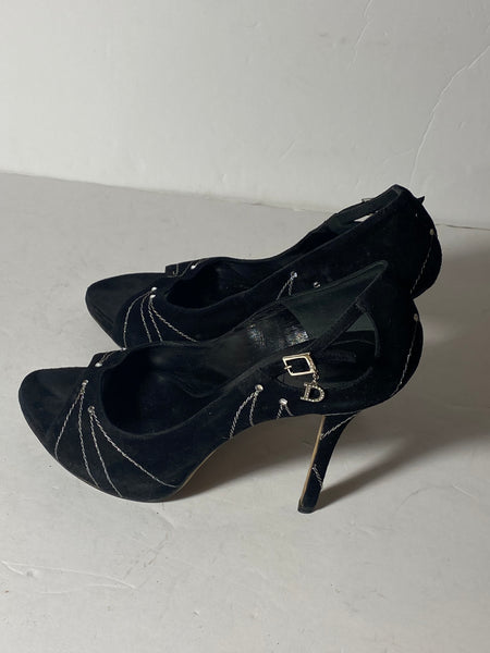 CHRISTIAN DIOR SHOES Size: 39 US 9