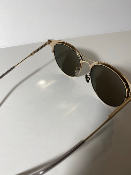 Bottega Veneta BV0091SK Sunglasses