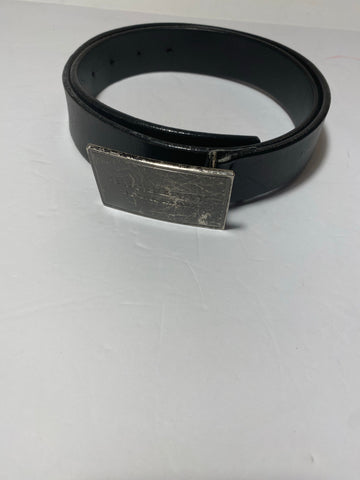 Burberry Leather Belt