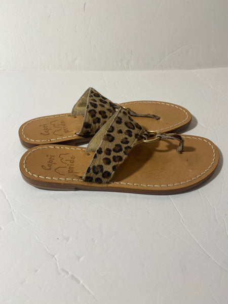 Capri Pride Sandals