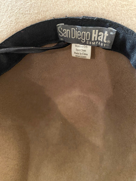 San Diego Women’s Hat