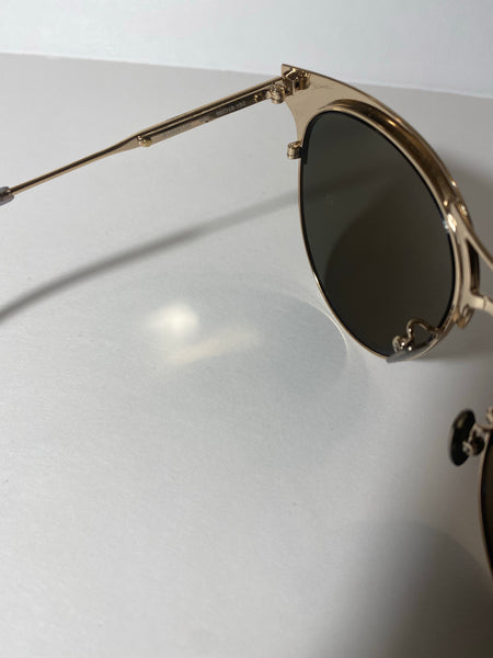 Bottega Veneta BV0091SK Sunglasses